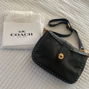 Coach Leather Bag